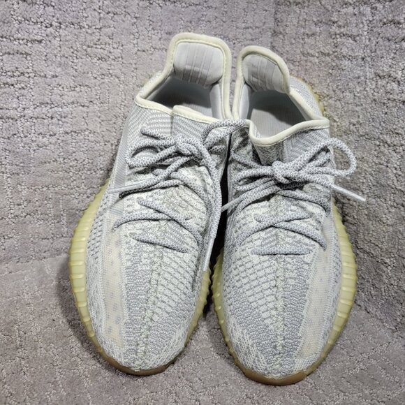 Adidas Yeezy Boost 350 V2 Yeshaya Non-Reflective Mens Size US 9.5 Athletic Shoes - Picture 7 of 10